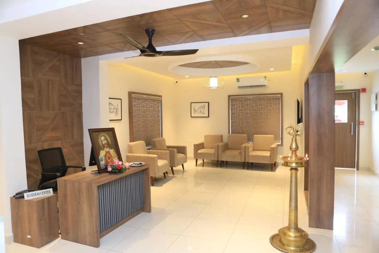Kaloor Residency Hotel Kochi