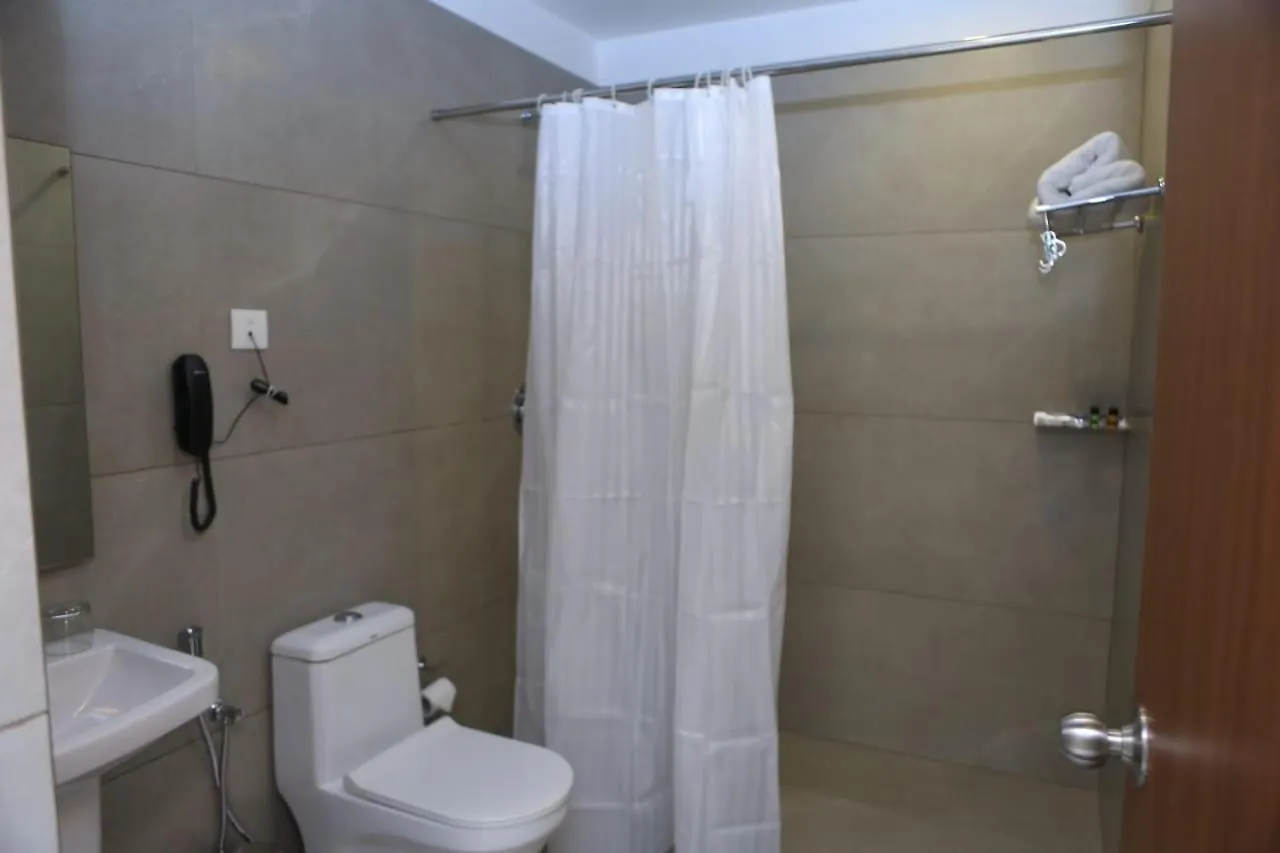 Kaloor Residency Hotel Kochi India