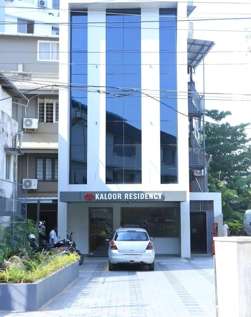 Kaloor Residency Hotel Kochi